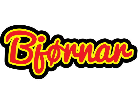 Bjørnar fireman logo