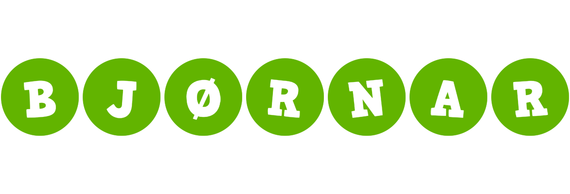 Bjørnar games logo
