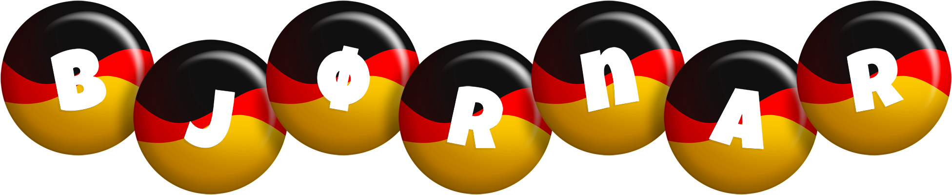 Bjørnar german logo