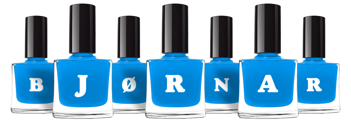 Bjørnar glossy logo
