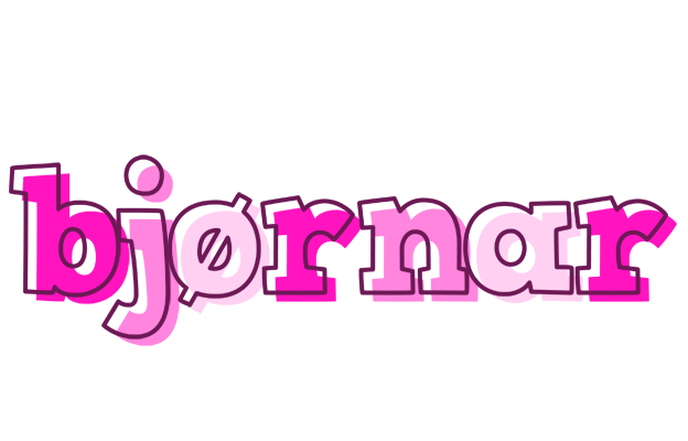 Bjørnar hello logo