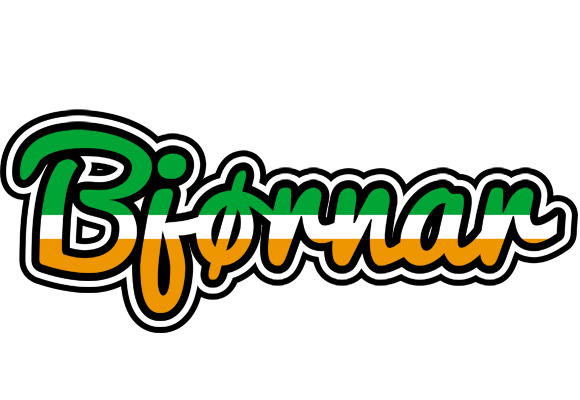 Bjørnar ireland logo