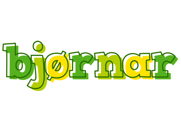 Bjørnar juice logo