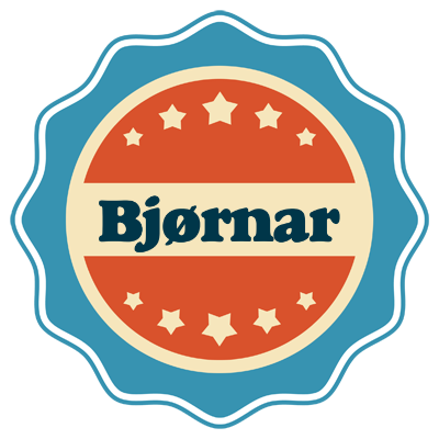 Bjørnar labels logo