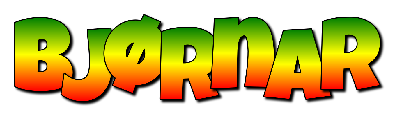 Bjørnar mango logo
