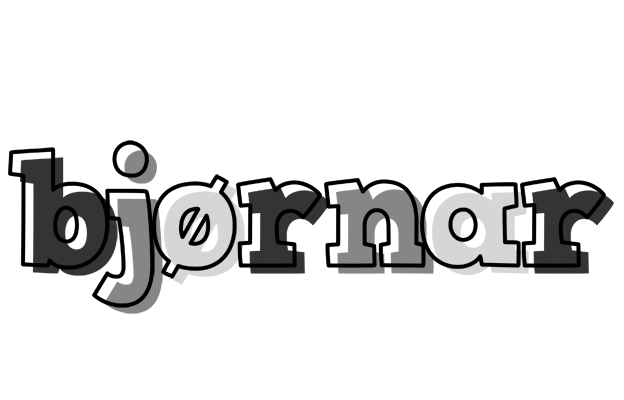 Bjørnar night logo