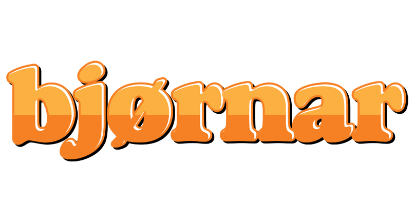 Bjørnar orange logo