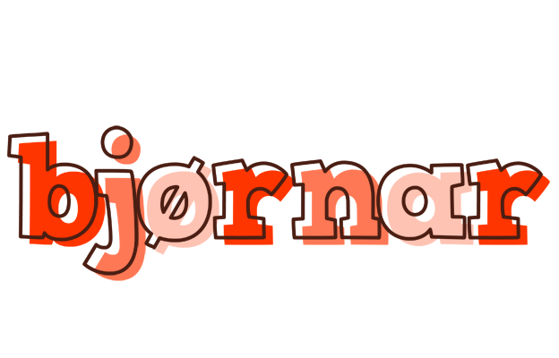 Bjørnar paint logo
