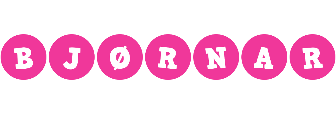 Bjørnar poker logo