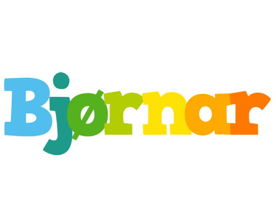 Bjørnar rainbows logo