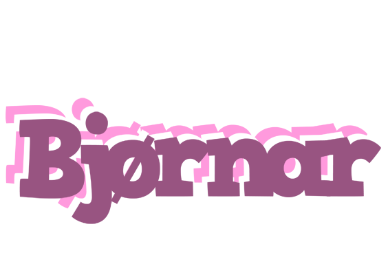 Bjørnar relaxing logo