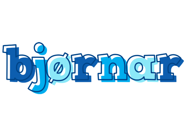 Bjørnar sailor logo