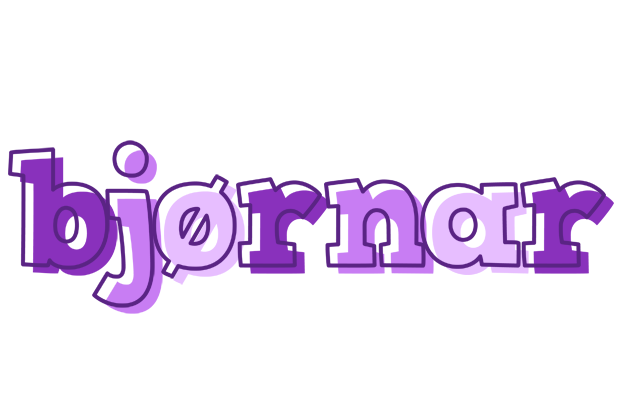 Bjørnar sensual logo