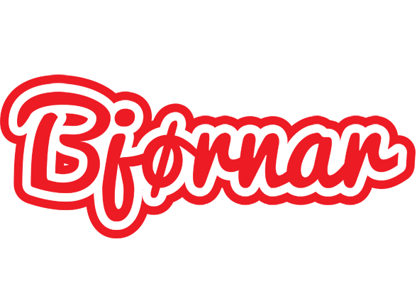 Bjørnar sunshine logo