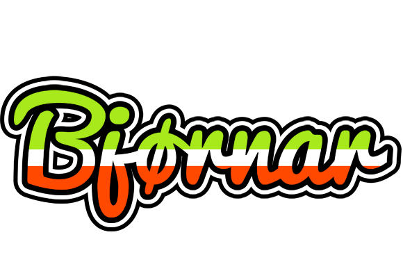 Bjørnar superfun logo