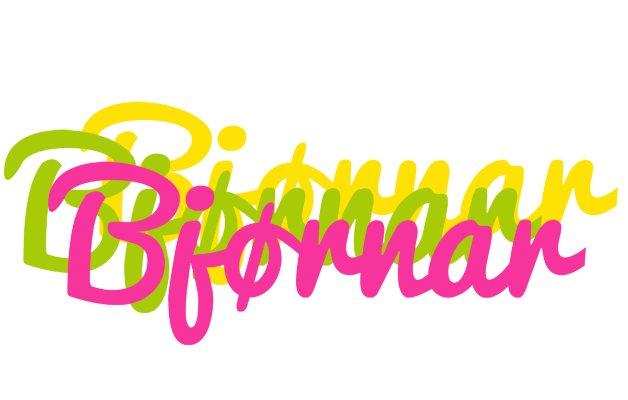 Bjørnar sweets logo