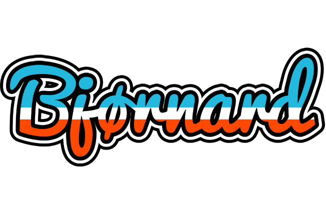 Bjørnard america logo