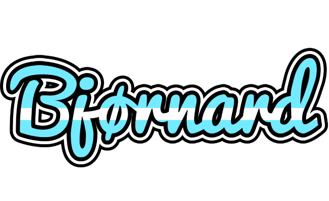 Bjørnard argentine logo