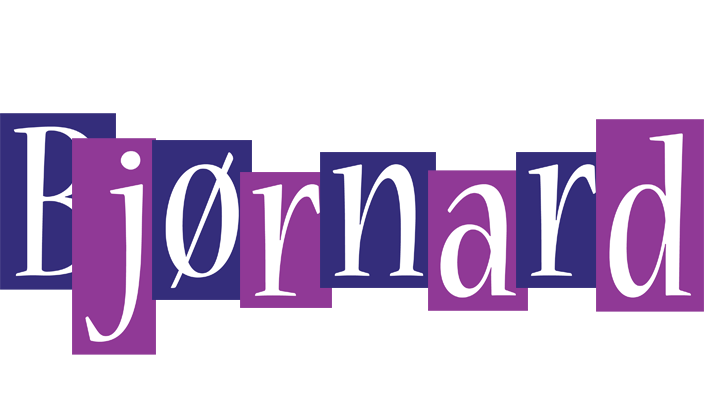 Bjørnard autumn logo