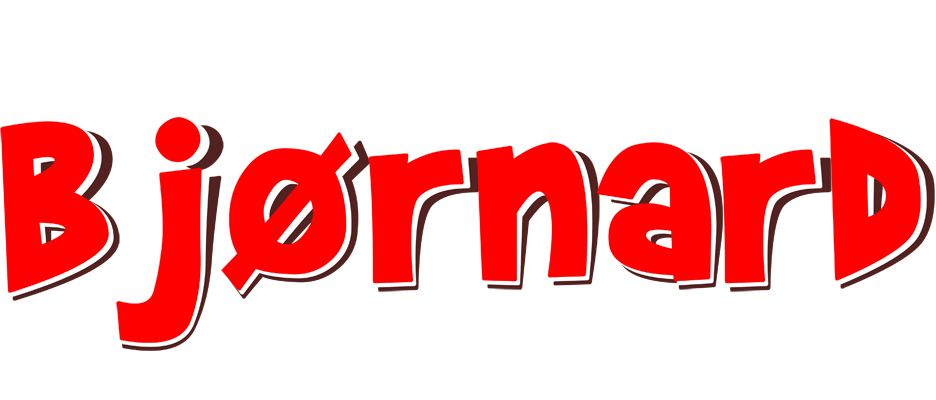 Bjørnard basket logo
