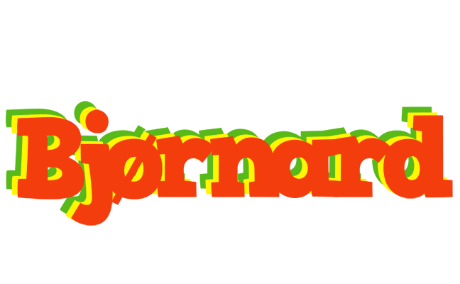 Bjørnard bbq logo
