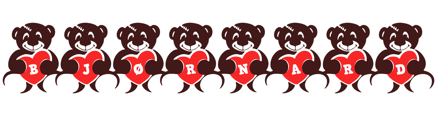 Bjørnard bear logo