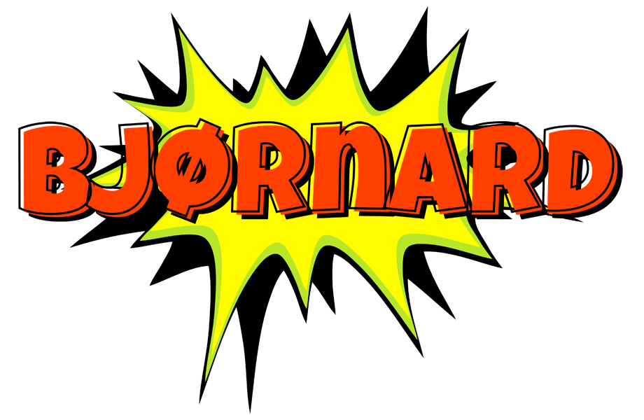 Bjørnard bigfoot logo