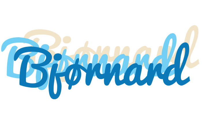 Bjørnard breeze logo
