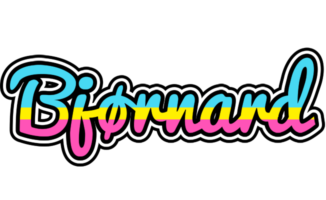 Bjørnard circus logo