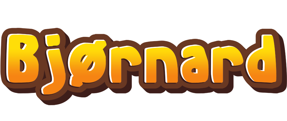 Bjørnard cookies logo