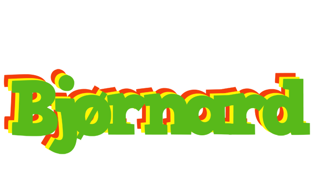 Bjørnard crocodile logo