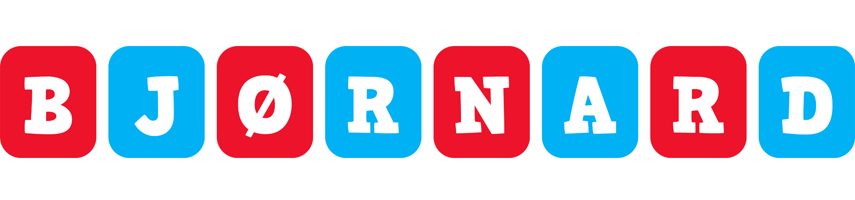Bjørnard diesel logo