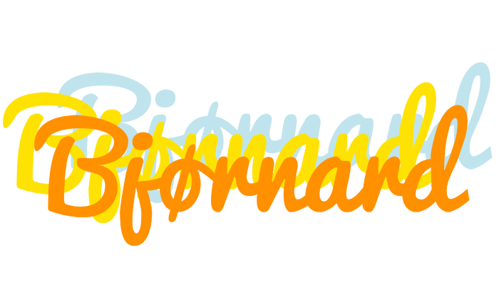 Bjørnard energy logo