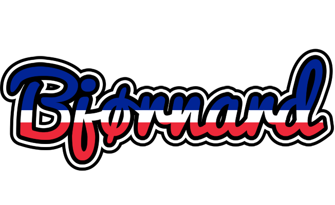 Bjørnard france logo