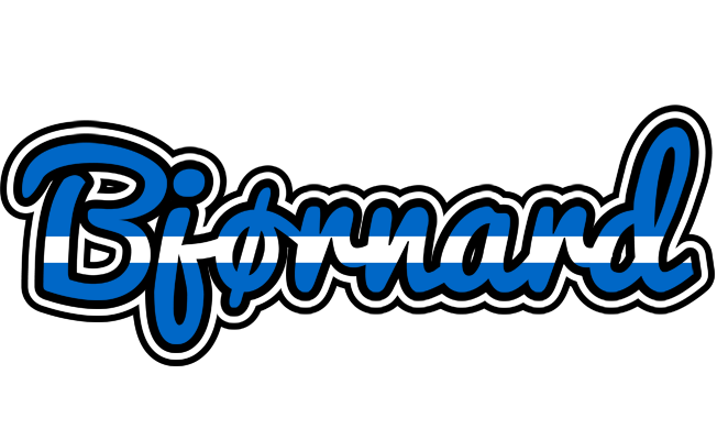 Bjørnard greece logo