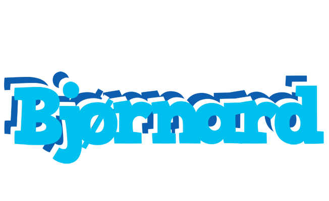 Bjørnard jacuzzi logo