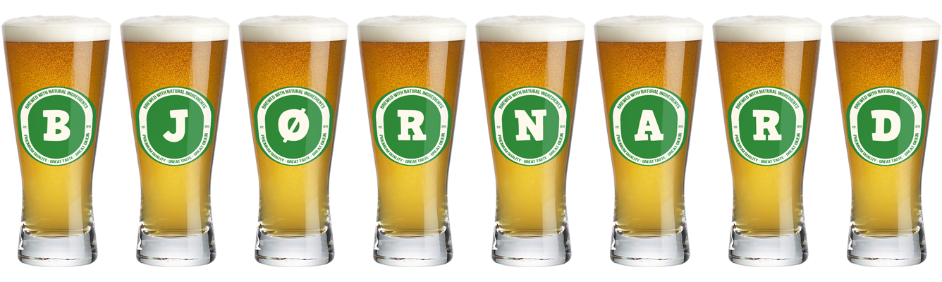 Bjørnard lager logo