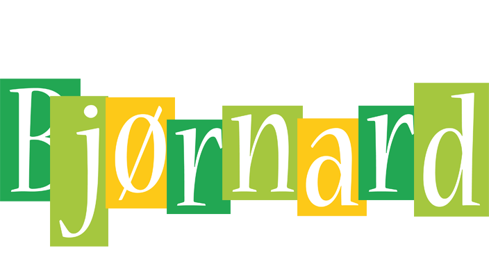 Bjørnard lemonade logo