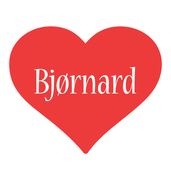 Bjørnard love logo
