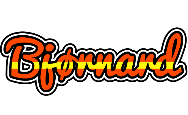 Bjørnard madrid logo