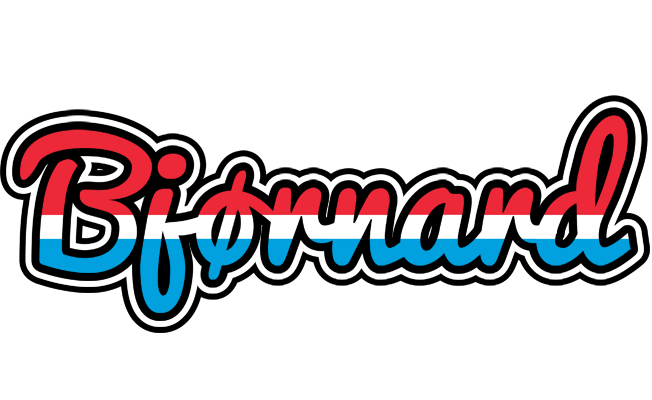Bjørnard norway logo
