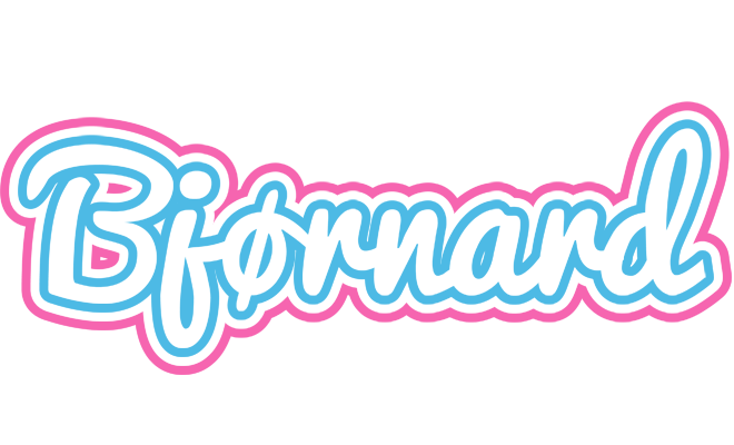 Bjørnard outdoors logo