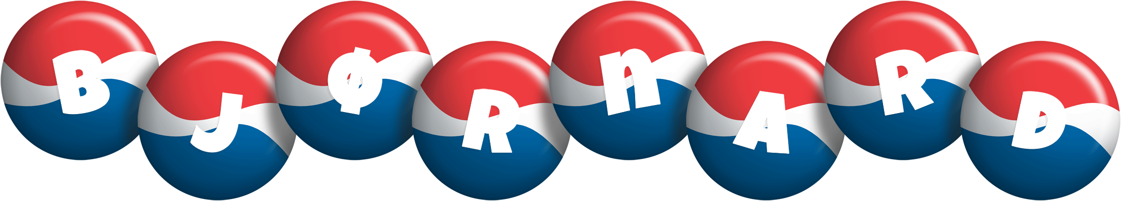 Bjørnard paris logo