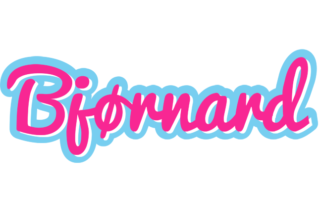 Bjørnard popstar logo