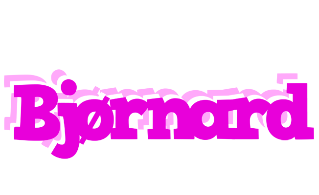 Bjørnard rumba logo