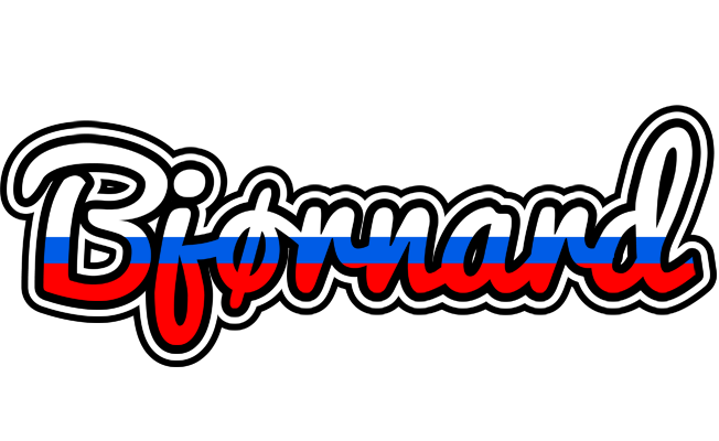 Bjørnard russia logo