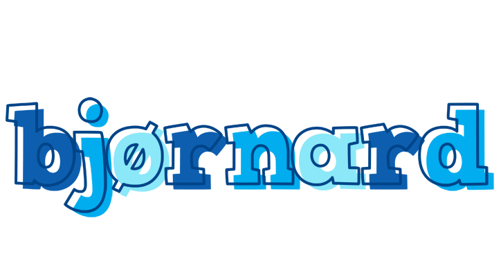 Bjørnard sailor logo