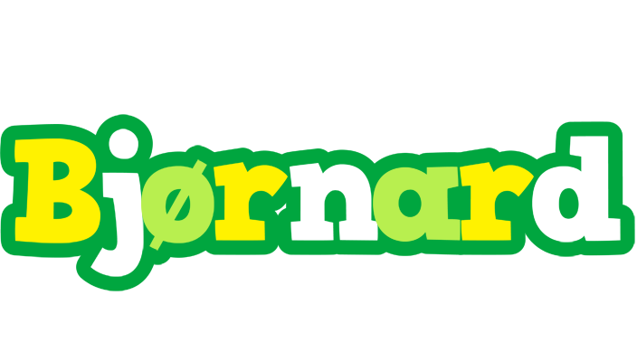 Bjørnard soccer logo