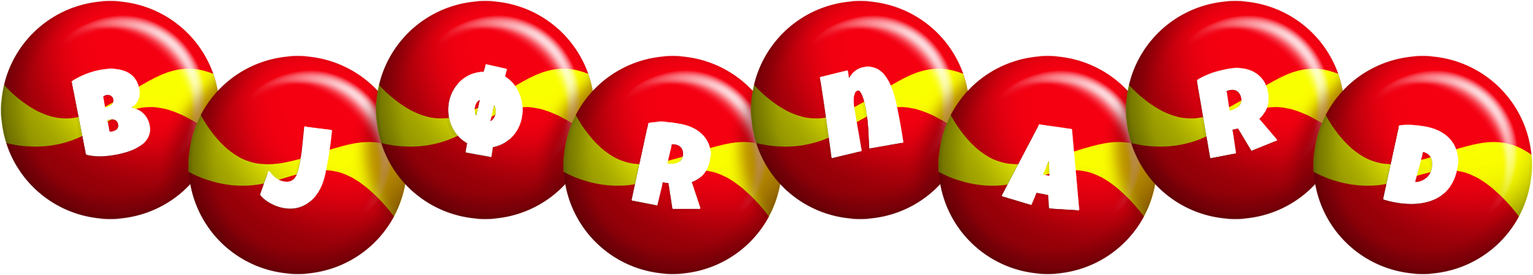 Bjørnard spain logo