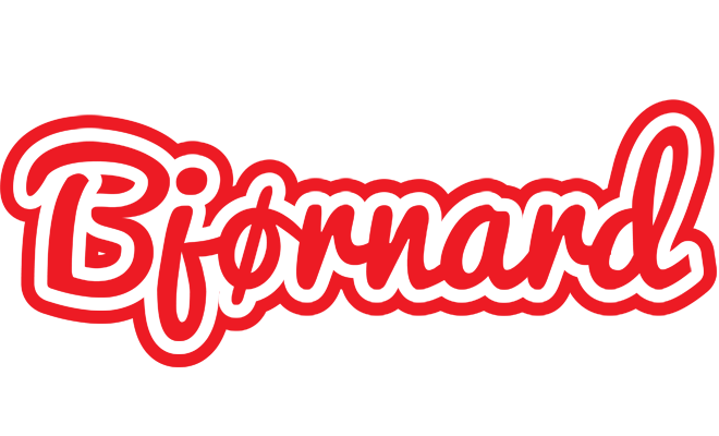 Bjørnard sunshine logo